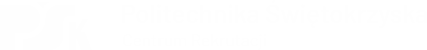 Centrum Rekrutacji Politechniki Świętokrzyskiej - strona główna