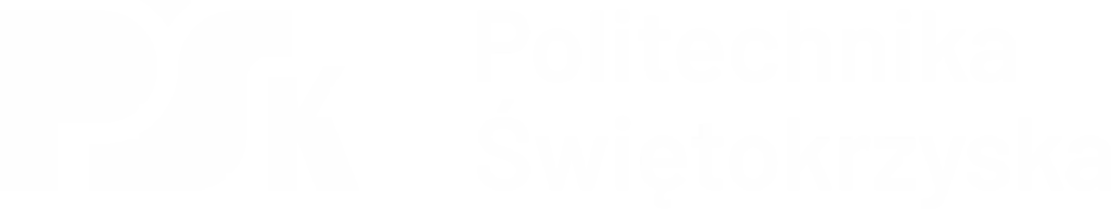 Logotyp: Politechnika Świętokrzyska